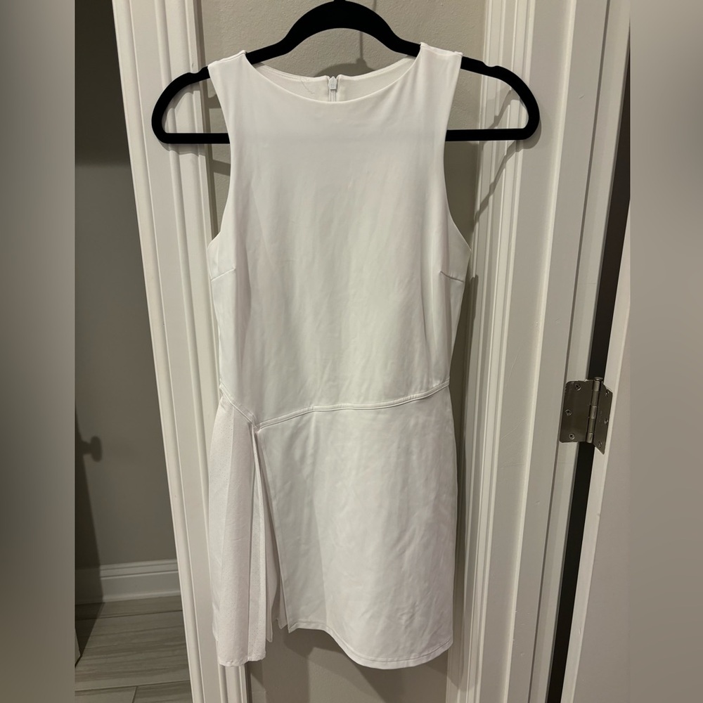 Lululemon Nulux Asymmetrical Tennis Dress